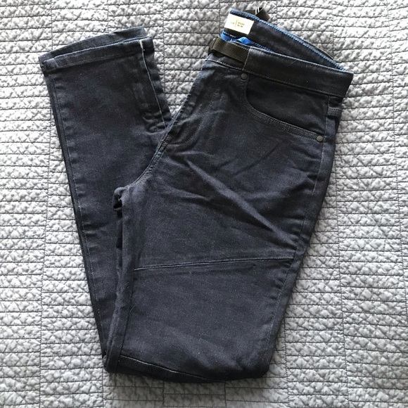 Gap Flex Jean - Dark Wash Mid Rose - Picture 6 of 10